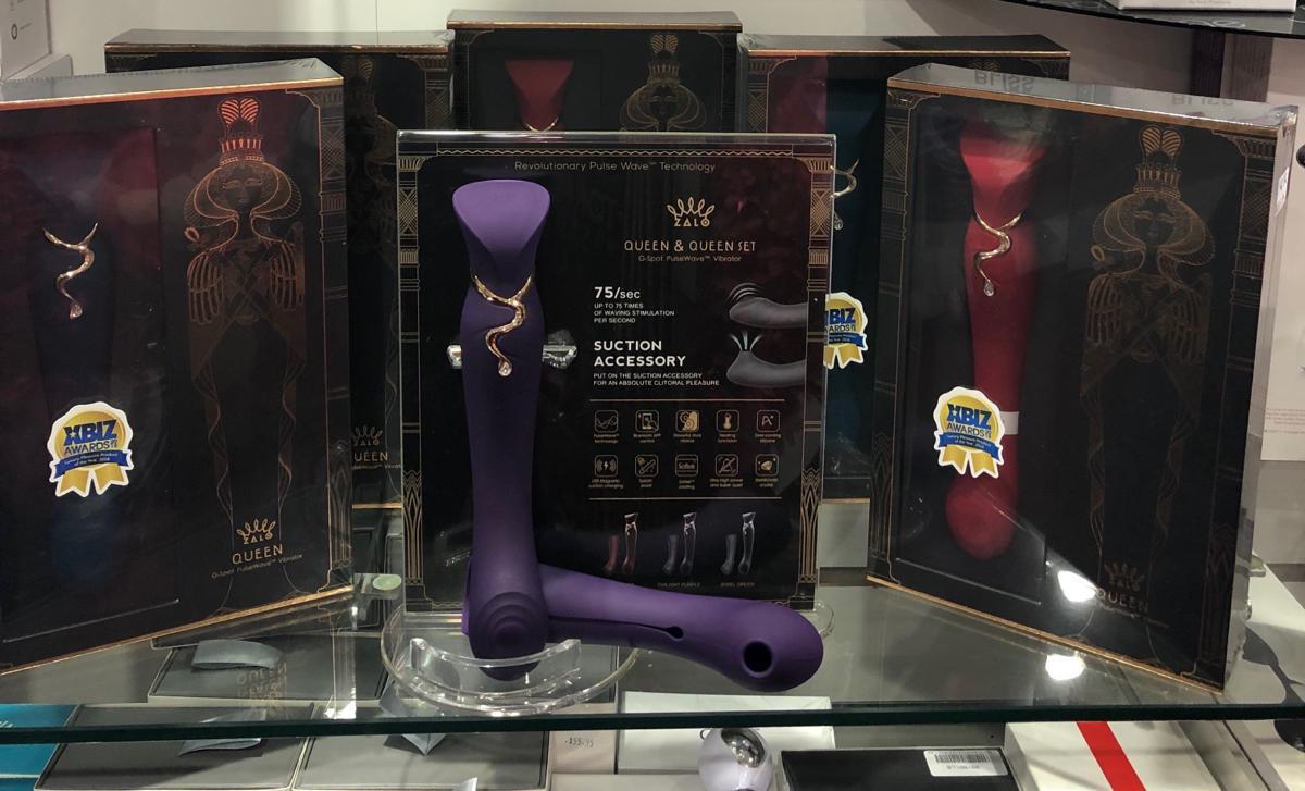 ZALO in Australia boutiques