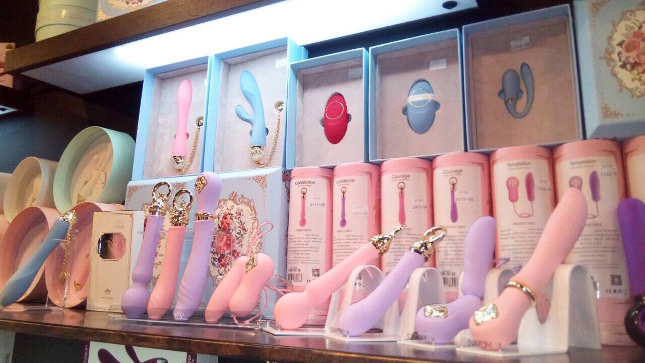 ZALO in HongKong boutiques